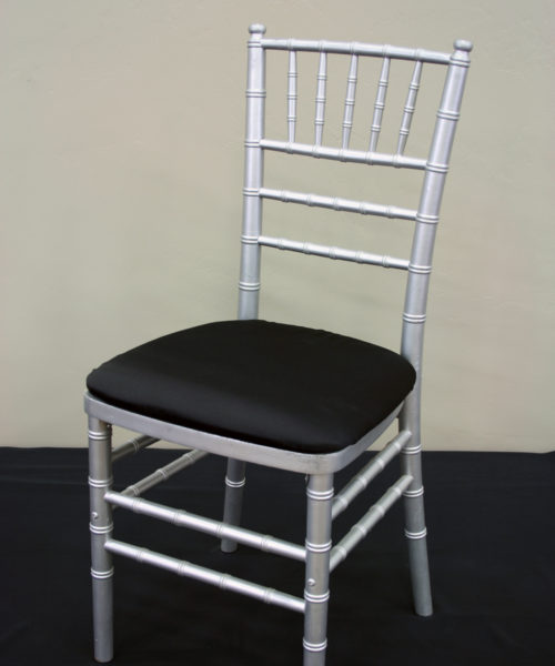 Chair, Chiavari Silver